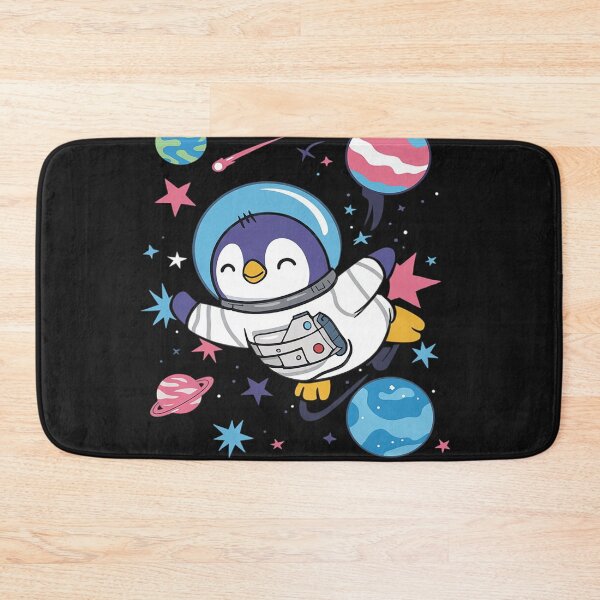 Item preview, Transgender Penguin In Space designed and sold by GaryBellcvbnb.