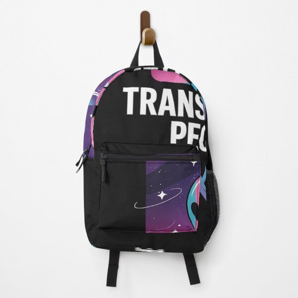 Item preview, Transgender People Exist - Trans Pride - LGBT LGBTQ Support designed and sold by GaryBellcvbnb.