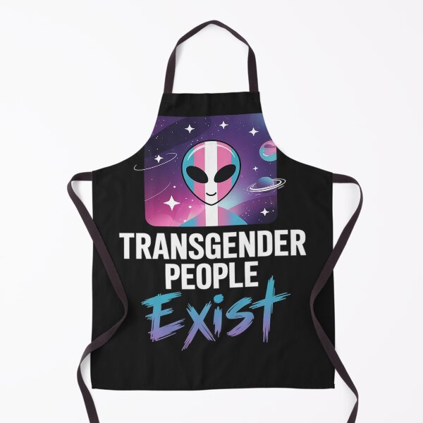 Item preview, Transgender People Exist - Trans Pride - LGBT LGBTQ Support designed and sold by GaryBellcvbnb.