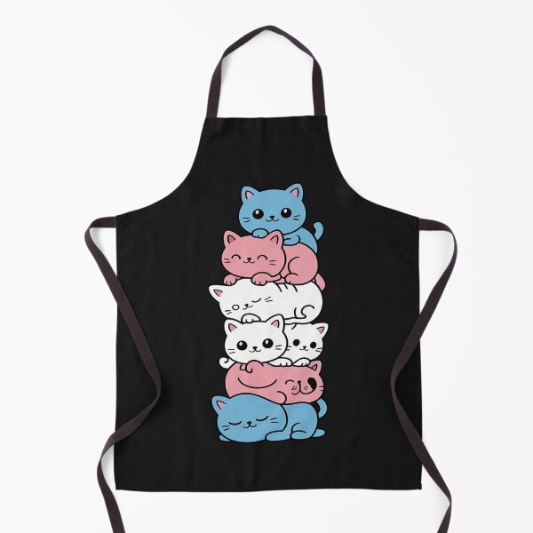Item preview, Transgender Pride Cat LGBT Trans Flag Cute Cats Pile Gifts designed and sold by GaryBellcvbnb.