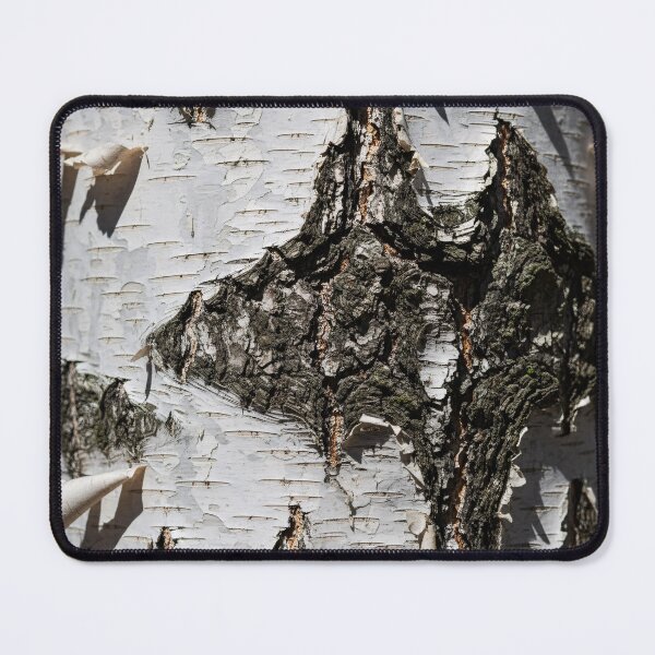 Item preview, Natural Tree Bark Macro Texture | Rustic Forest Background | Brown Nature Pattern designed and sold by Wild-way Art.