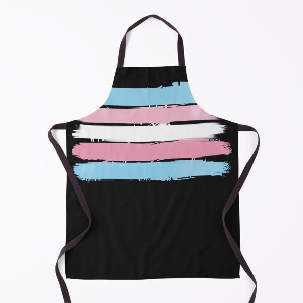 Item preview, Transgender Pride Flag Watercolor designed and sold by GaryBellcvbnb.