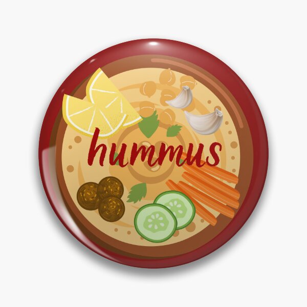 Item preview, Hummus designed and sold by AnulaArt.