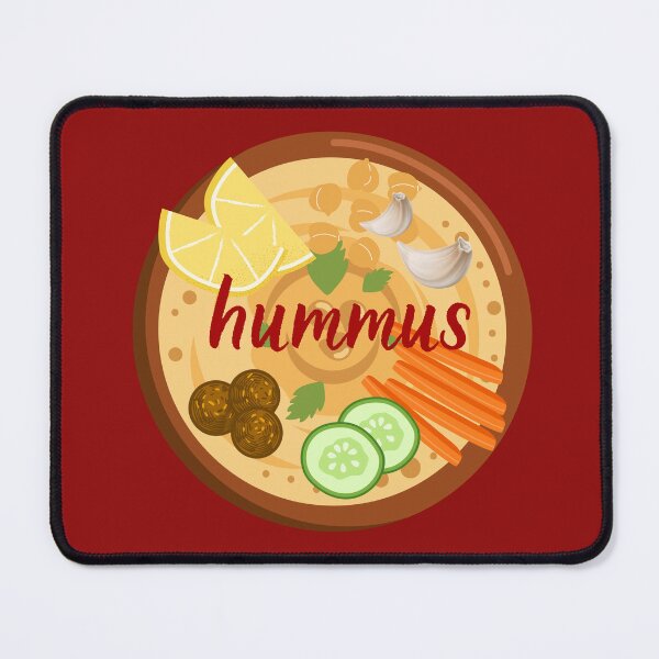 Item preview, Hummus designed and sold by AnulaArt.