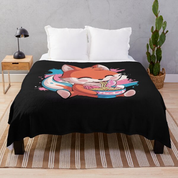 Item preview, Copy of Skeleton Rock Hand Breast Cancer Awareness CoolTransgender Pride Kawaii Fox Ramen Noodles Trans Flag Pink Ribbon designed and sold by GaryBellcvbnb.