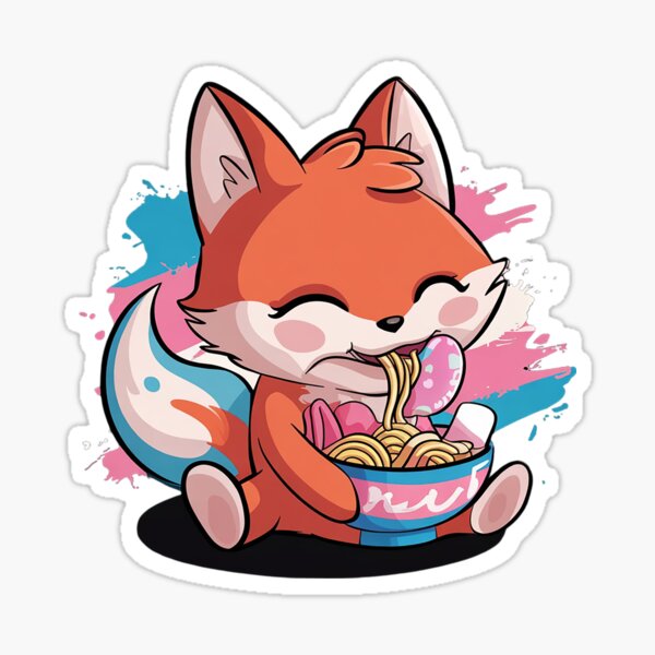 Item preview, Copy of Skeleton Rock Hand Breast Cancer Awareness CoolTransgender Pride Kawaii Fox Ramen Noodles Trans Flag Pink Ribbon designed and sold by GaryBellcvbnb.