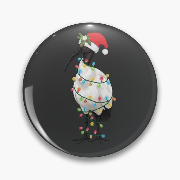Item preview, Christmas Bin Chicken designed and sold by trutut.