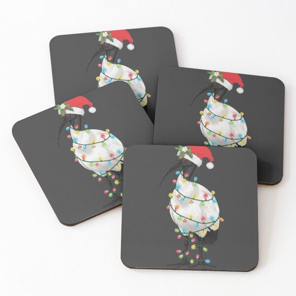 Item preview, Christmas Bin Chicken designed and sold by trutut.