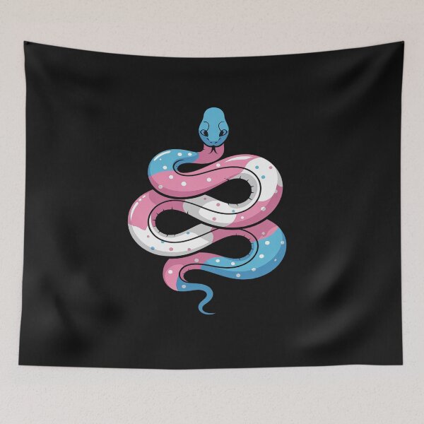 Item preview, Copy of Skeleton Rock Hand Breast CTransgender Pride Stuff Trans Flag Snake Reptile Loverancer Awareness Cool Pink Ribbon designed and sold by GaryBellcvbnb.