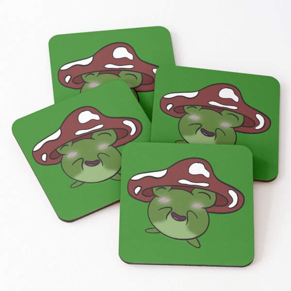 Item preview, mushroom frog designed and sold by Sunnyxsun.