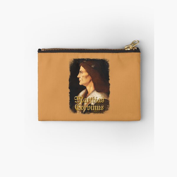 Item preview, Matthias Corvinus designed and sold by Trexyca Artworks Store.