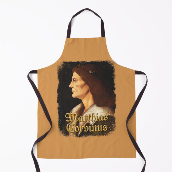 Item preview, Matthias Corvinus designed and sold by Trexyca Artworks Store.