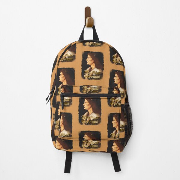 Item preview, Matthias Corvinus designed and sold by Trexyca Artworks Store.