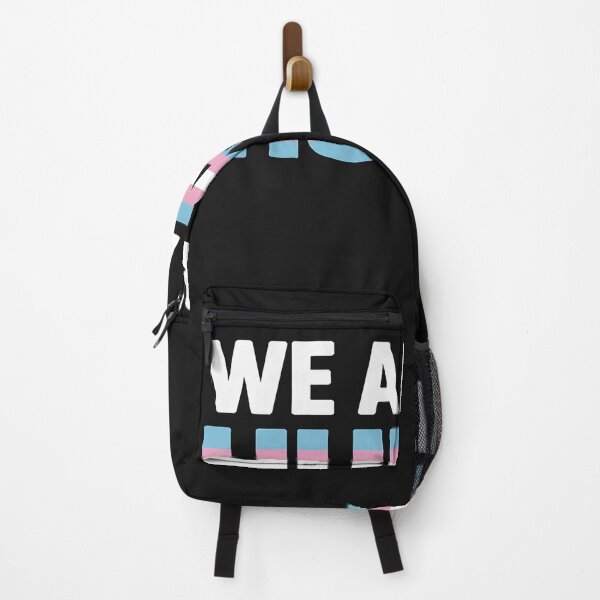 Item preview, Transgender Pride We Are All Human LGBTQIA designed and sold by GaryBellcvbnb.