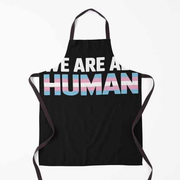 Item preview, Transgender Pride We Are All Human LGBTQIA designed and sold by GaryBellcvbnb.