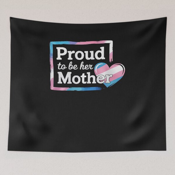 Item preview, Transgender Proud Mother Trans Pride Mom LGBT Equivalent designed and sold by GaryBellcvbnb.