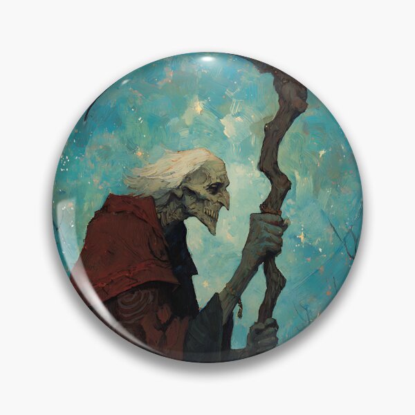 Item preview, Slavic Folklore: Baba Yaga  designed and sold by bapupa.