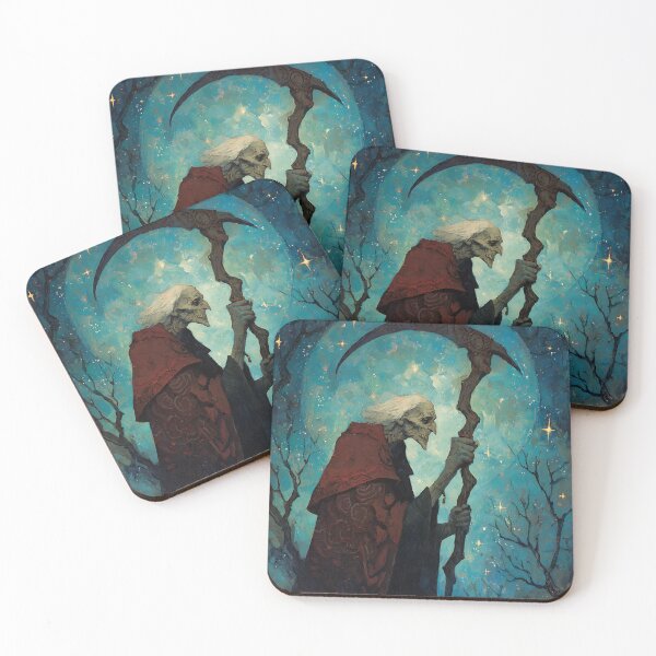 Item preview, Slavic Folklore: Baba Yaga  designed and sold by bapupa.