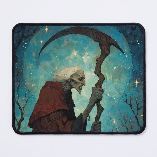 Item preview, Slavic Folklore: Baba Yaga designed and sold by bapupa.