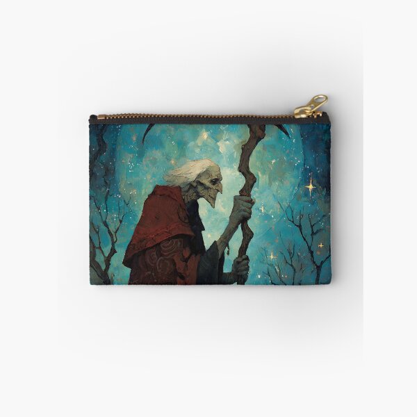 Item preview, Slavic Folklore: Baba Yaga  designed and sold by bapupa.