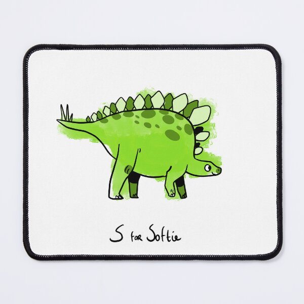 Item preview, S for Softie designed and sold by ntencate.