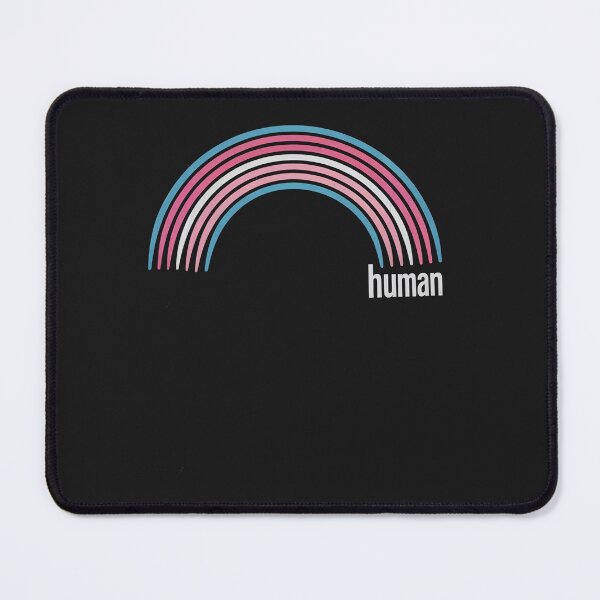 Item preview, Transgender Rainbow Human Trans Pride Transsexual LGBT Gift 6 designed and sold by GaryBellcvbnb.