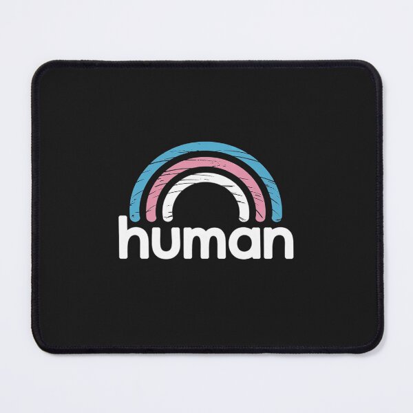 Item preview, Transgender Rainbow Human Trans Pride Transsexual LGBT designed and sold by GaryBellcvbnb.