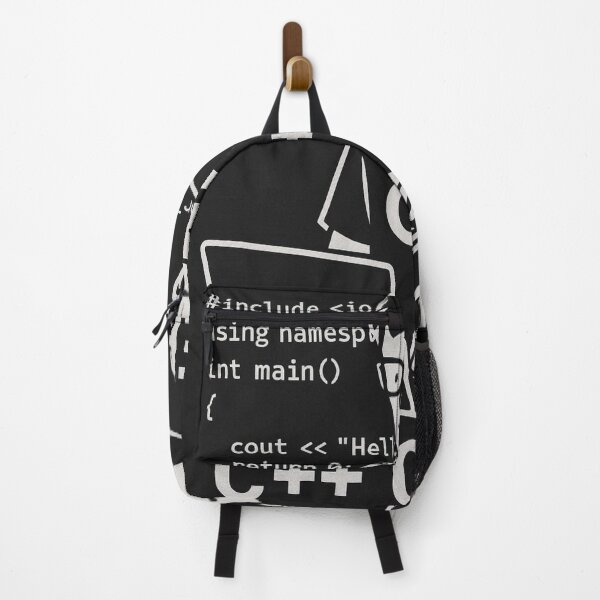 Item preview, C++ Coder designed and sold by MikeHawkinWorld.