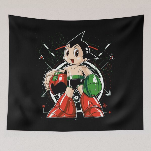 Item preview, Mega Astro Rock Boy Man  designed and sold by gomezartistform.
