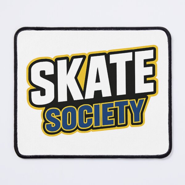 Item preview, Skate Society – Bold Streetwear Skate Logo designed and sold by BRONX71.