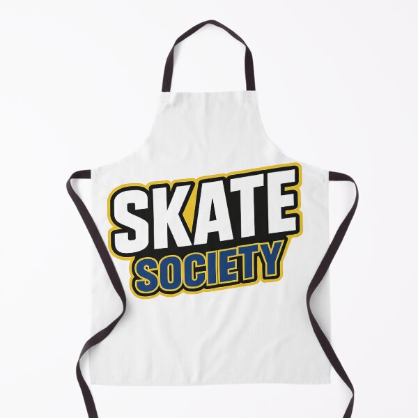 Item preview, Skate Society – Bold Streetwear Skate Logo designed and sold by BRONX71.