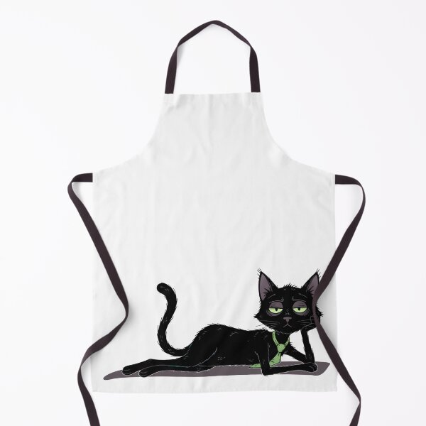 Item preview, Snooze Button Cat: Noir's Daily Vibe designed and sold by MikyVeranda.