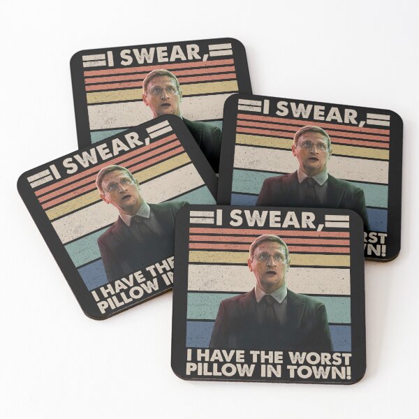 Item preview, Worst Pillow in Town Tim Robinson The Chair Company  designed and sold by ElliKlemato.