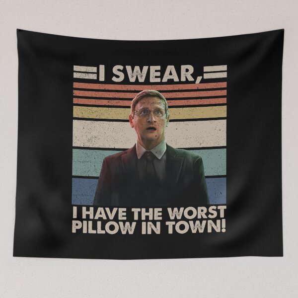 Item preview, Worst Pillow in Town Tim Robinson The Chair Company  designed and sold by ElliKlemato.