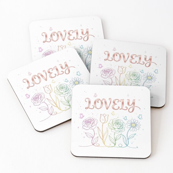 Item preview, ***COLORFUL LOVELY❤ Flowers⭐Design designed and sold by WorthyByDwethi.