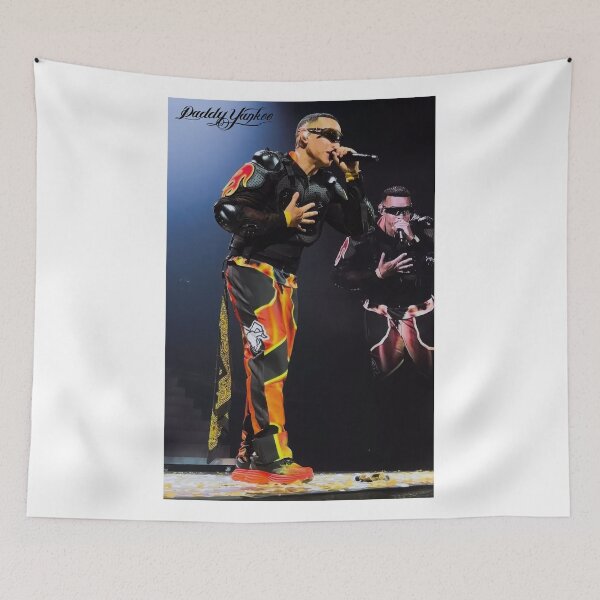 Item preview, King of Reggaeton Poster designed and sold by LiliSSaput.