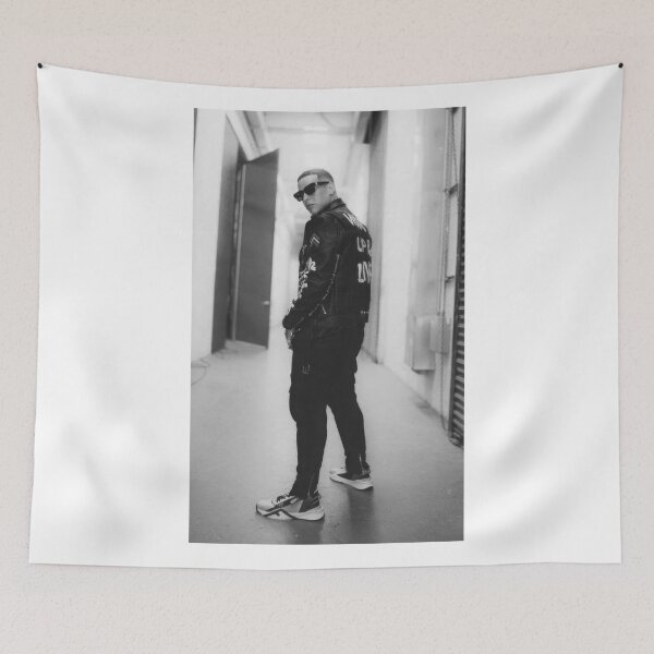 Item preview, Daddy Yankee Style Poster designed and sold by LiliSSaput.