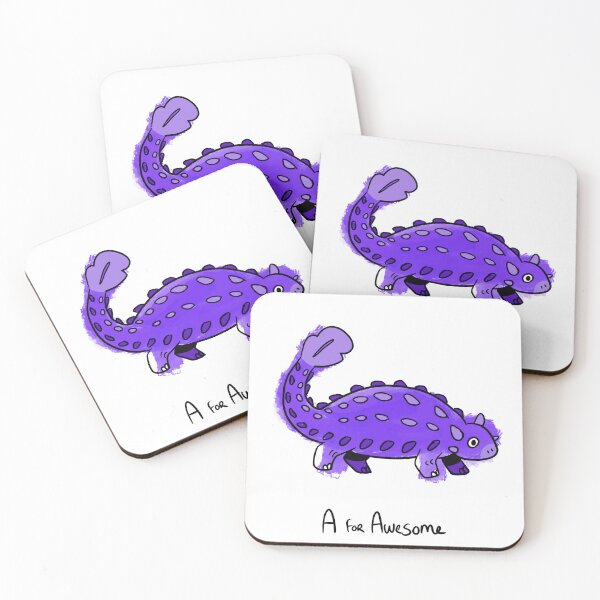 Item preview, A for Awesome designed and sold by ntencate.