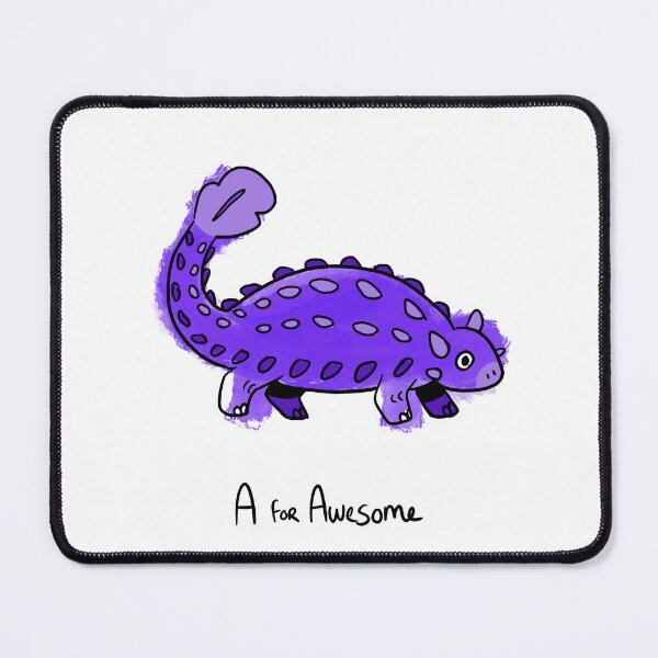 Item preview, A for Awesome designed and sold by ntencate.