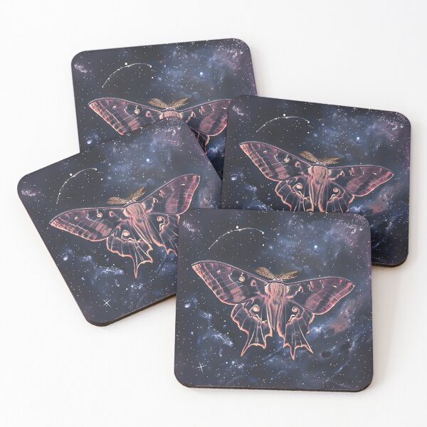 Item preview, Cosmic Moth designed and sold by ONYX Pixee.