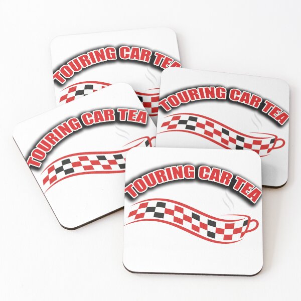Item preview, Touring Car Tea  designed and sold by TouringCarMag.
