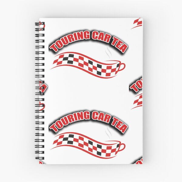 Item preview, Touring Car Tea  designed and sold by TouringCarMag.