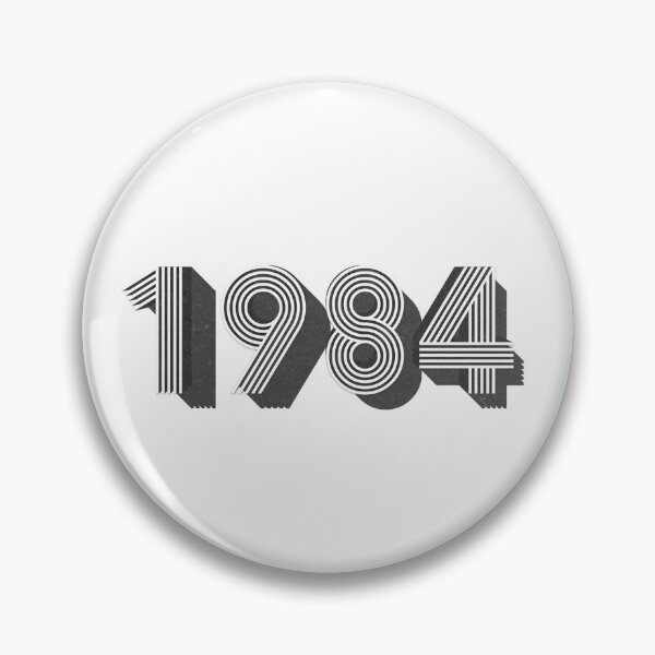 Item preview, 1984 designed and sold by SlimSumoStudio.