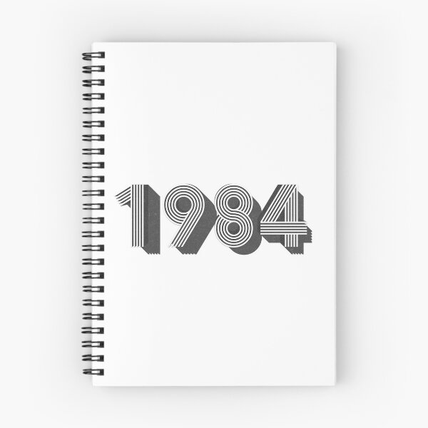 Item preview, 1984 designed and sold by SlimSumoStudio.