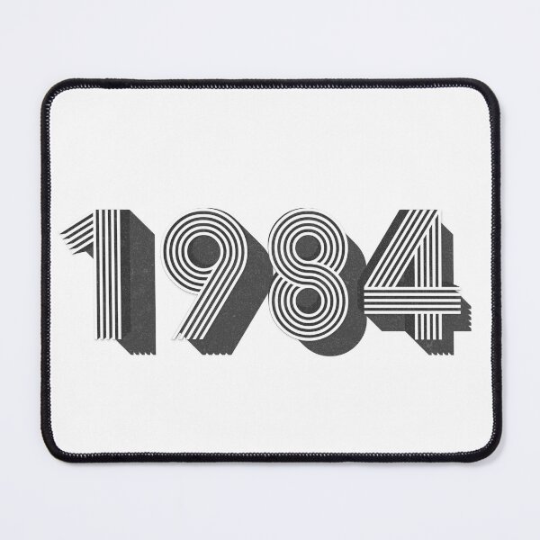 Item preview, 1984 designed and sold by SlimSumoStudio.