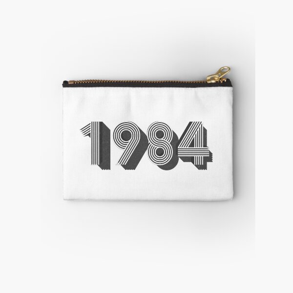 Item preview, 1984 designed and sold by SlimSumoStudio.