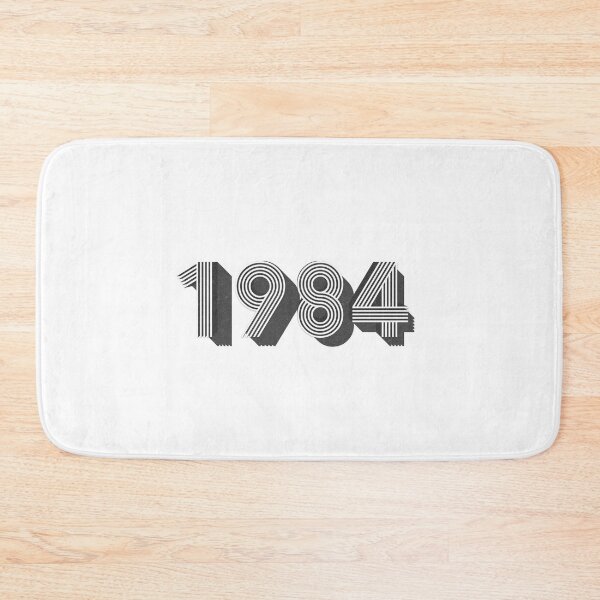 Item preview, 1984 designed and sold by SlimSumoStudio.