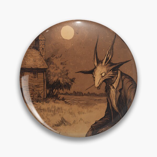 Item preview, Cryptid Creatures: Latin Chupacabra designed and sold by bapupa.