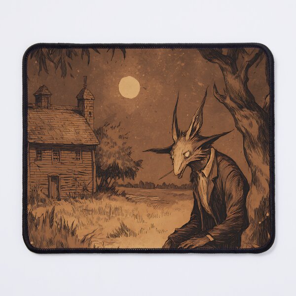 Item preview, Cryptid Creatures: Latin Chupacabra designed and sold by bapupa.