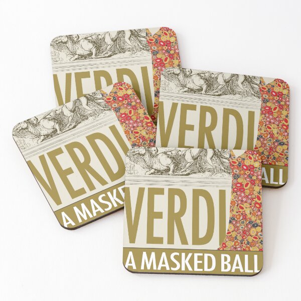 Item preview, A Masked Ball Giuseppe Verdi Opera designed and sold by zara-designs.